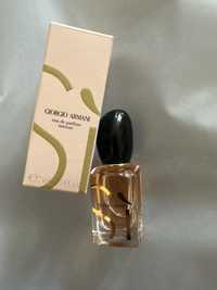 Armani si edp intense 7 ml miniaturka