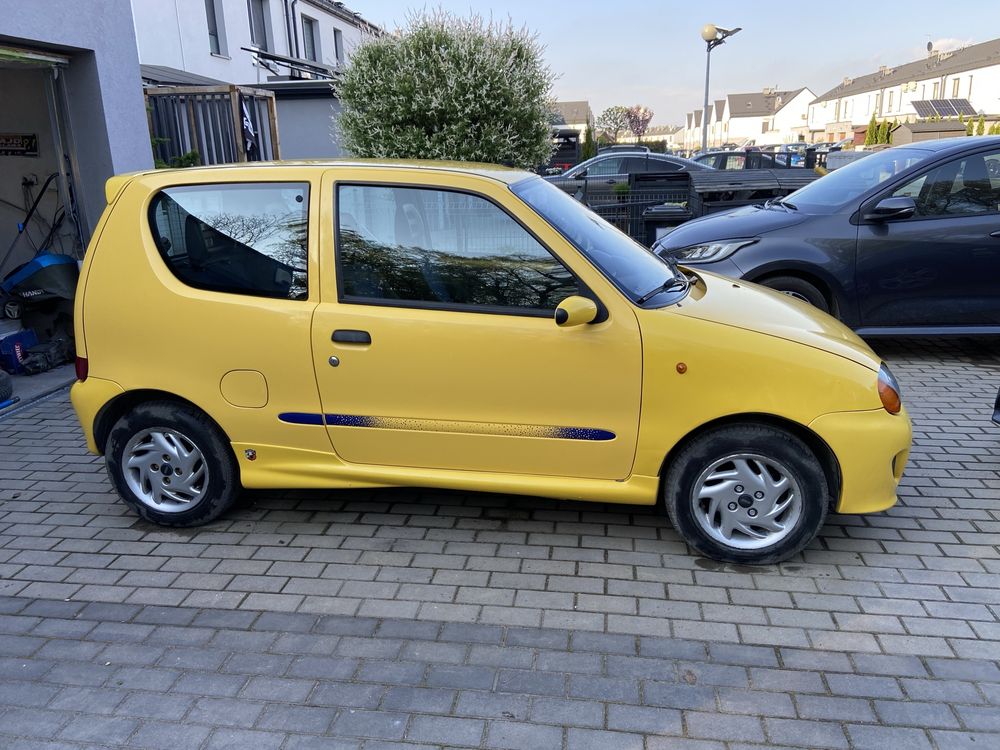 Fiat Seicento Sporting