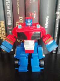 Transformers Optimus, szybka transformacja