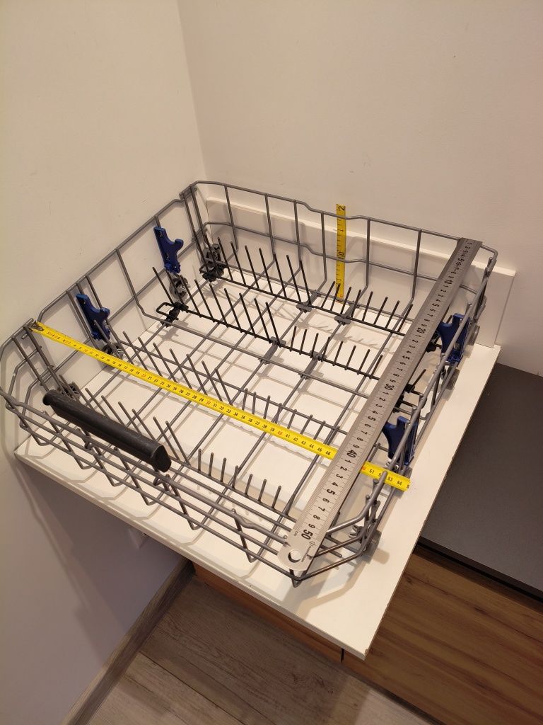 Zestaw oryginalnych koszy szufladowych zmywarki Beko 60 dostawa