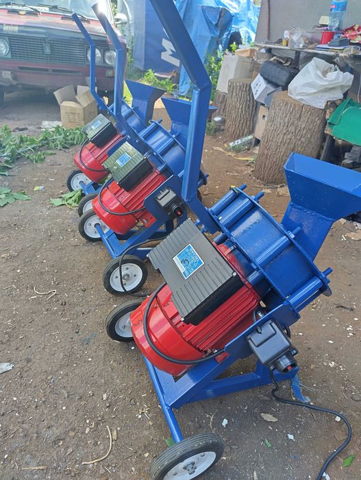 Щіпоріз гілкоріз щепорез веткорез электродвигатель СССР3-4квтх220\380