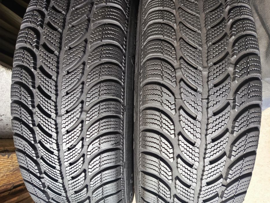Sprzedam prawie nowe opony 175/70 r14