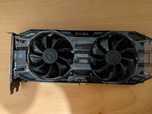 Placa gráfica RTX 2070 EVGA 8GB
