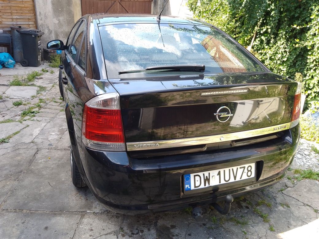 Vectra C 1.9 120KM