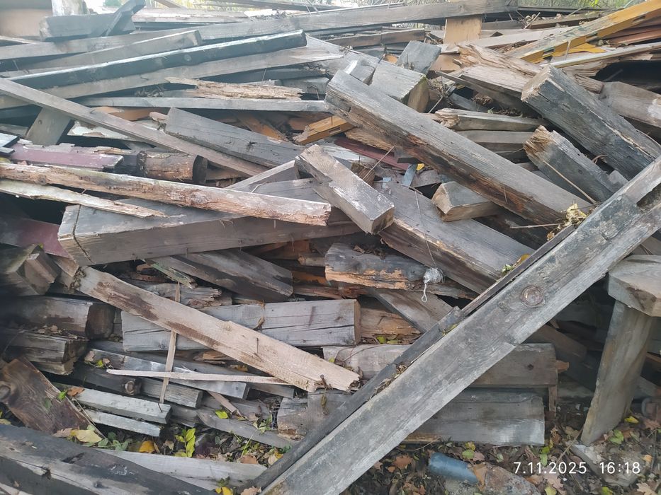 Suche drzewo na opał