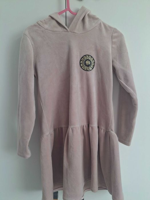 Sikienka welurowa 128