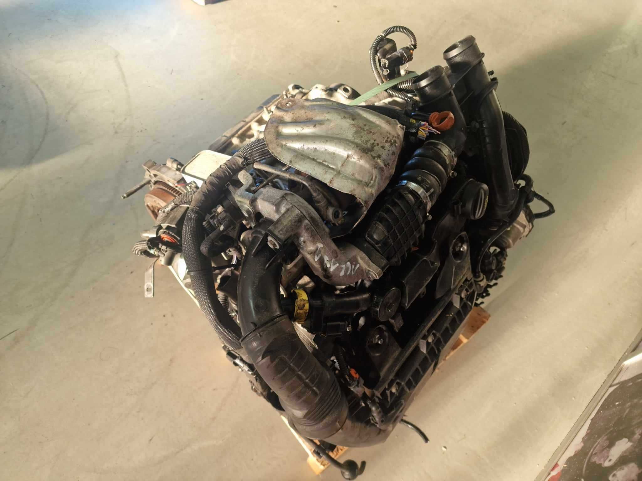 Motor Peugeot 208 1.6 HDI 2015, de 120cv, ref BH01