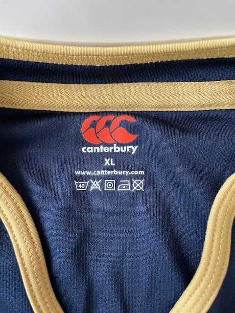 Koszulka rugby Szkocja Canterbury rozmiar XL