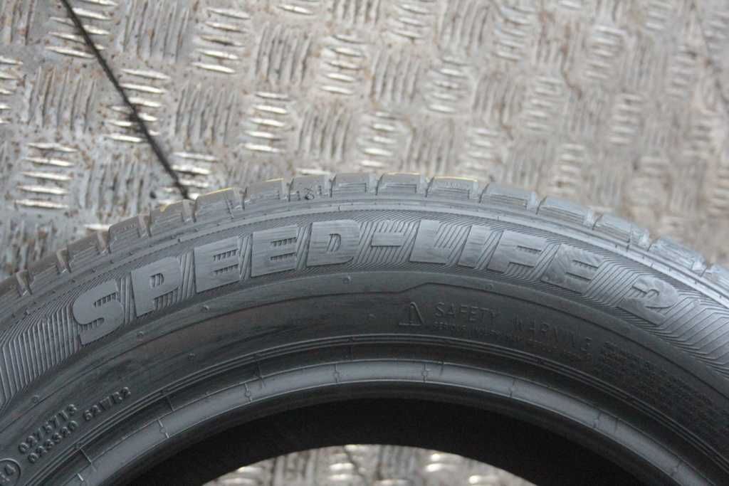 205/55/16 Semperit Speed-Life 2 205/55 R16 91H 8mm
