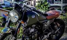 Fb mondial 125 como nova
