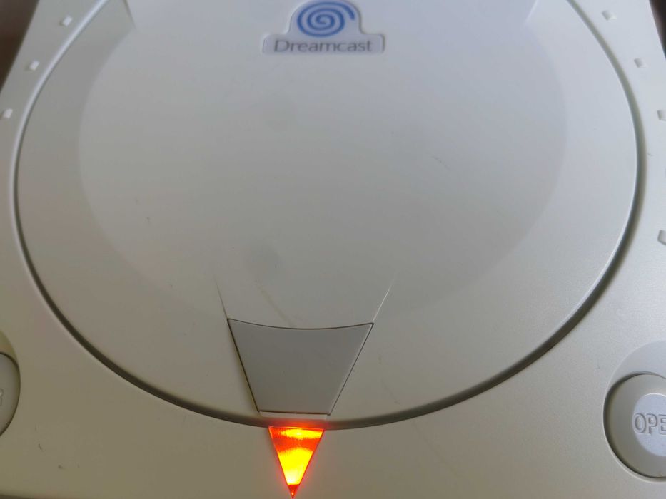consola sega dreamcast
