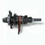 Wałek Sprzęgłowy 249295A1 Przekładnia 84350837 Case MX150