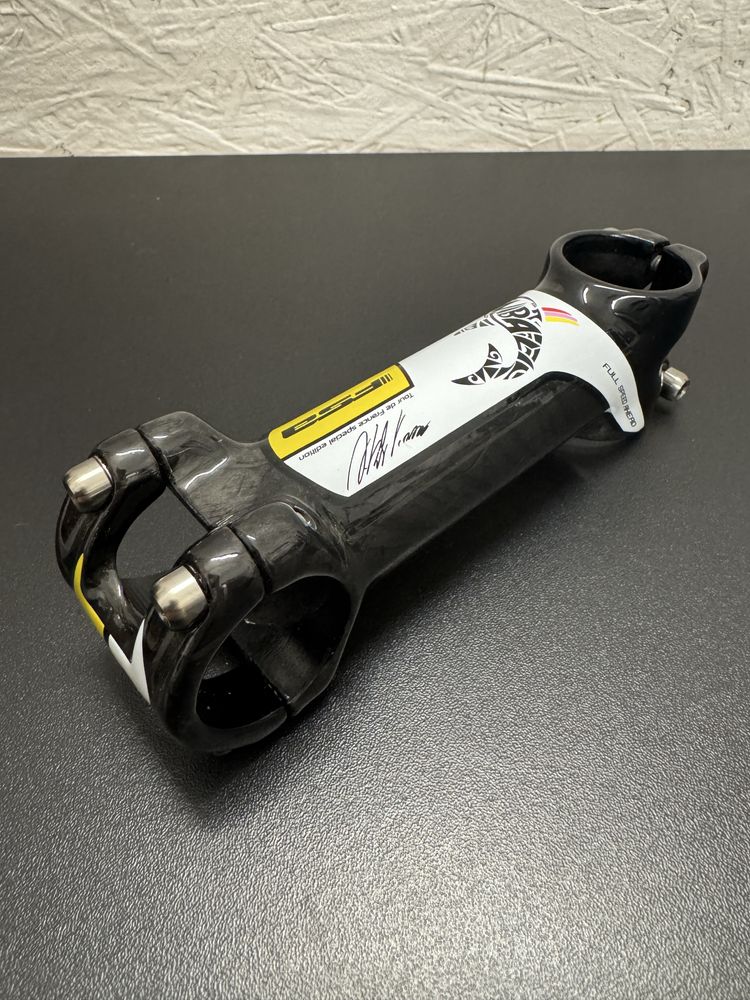 Mostek FSA OS99 Carbon Nibali Limited Edition 1/300, 1 1/8”, 31,8mm