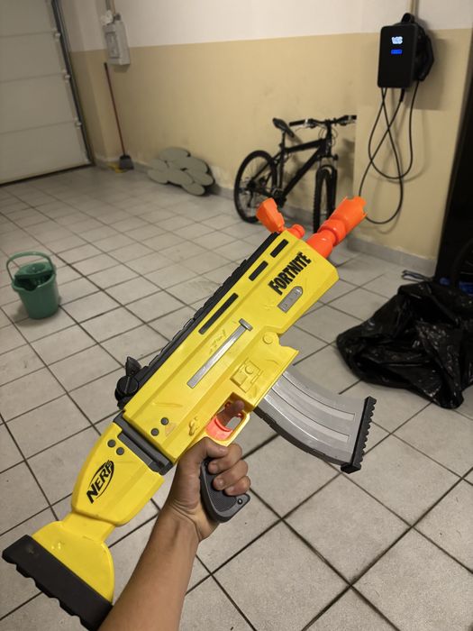 Nerf Fortnite AR-L