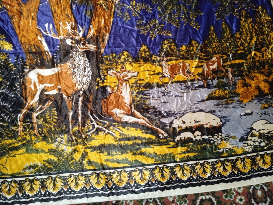 Старовинний ковер