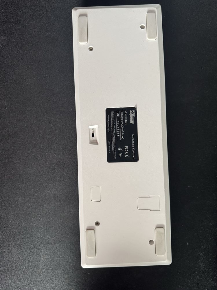 Royal kludge rk61