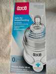 Lovi Medical butelka do karmienia O+ 150 ml nowa