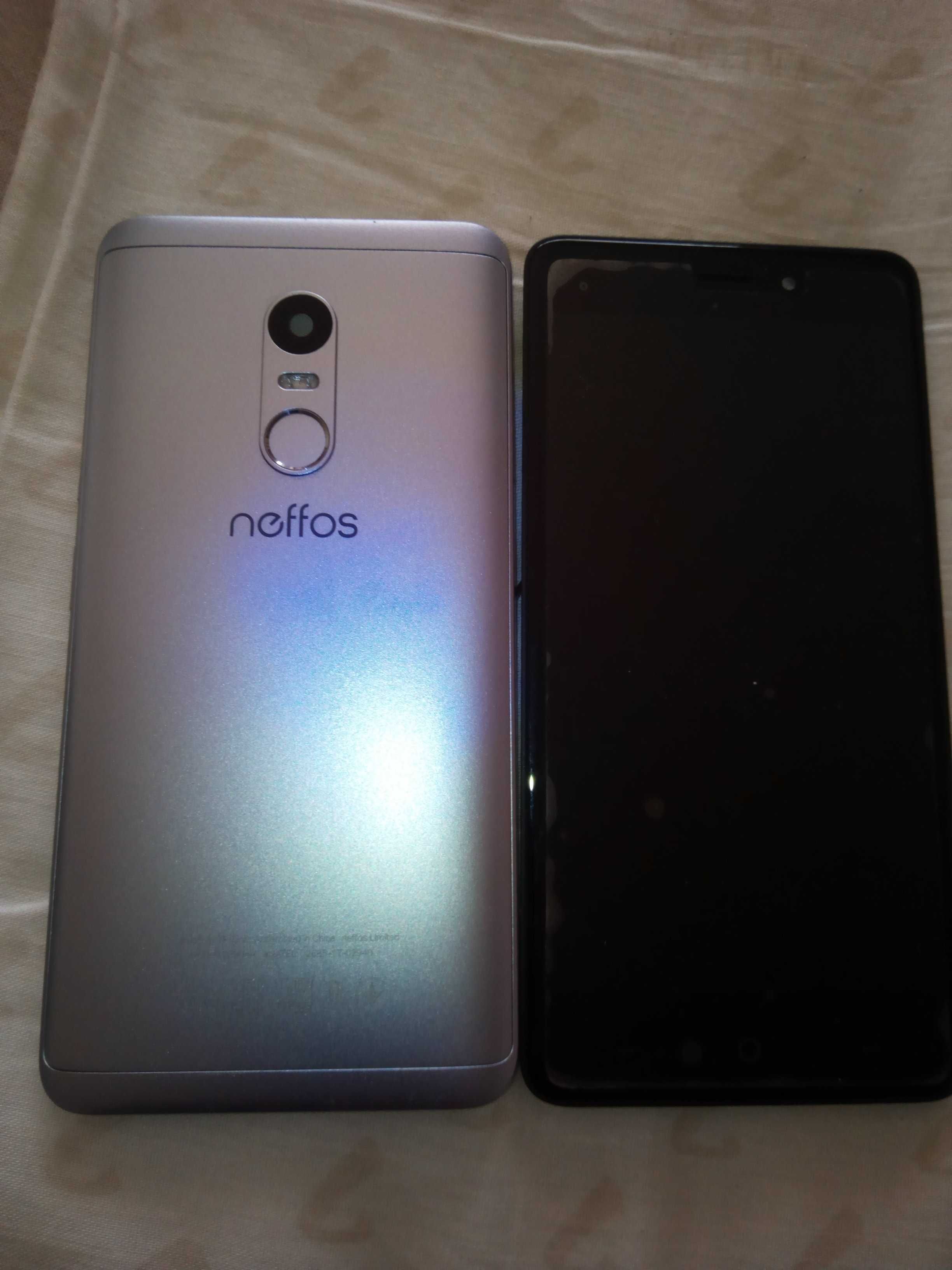 Smartphone Neffos TpLink X1 Lite para peças