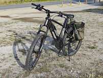 Bicicleta BTT Elétrica