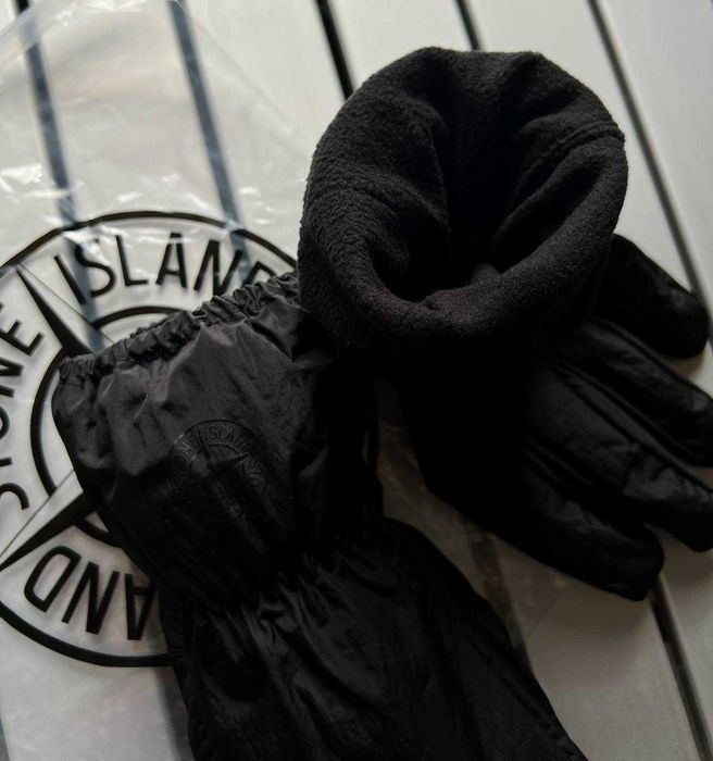 Сенсорні Рукавиці STONE ISLAND