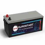 Akumulator Eurostart EFB 240Ah 1250A L