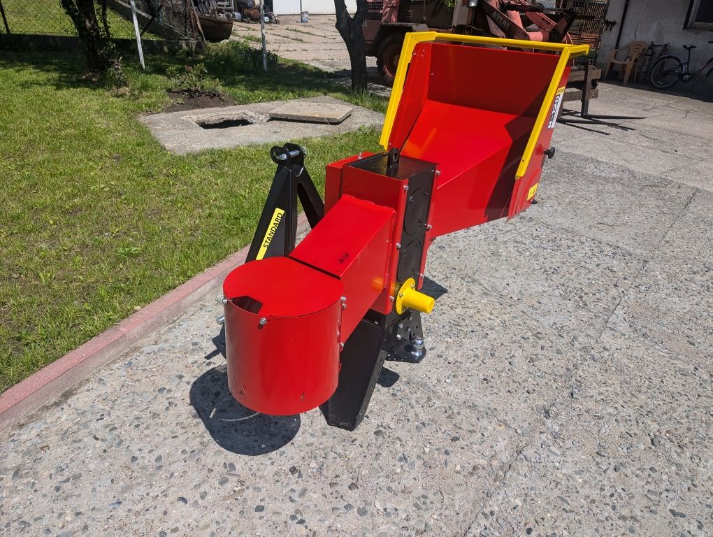 Rębak Walcowy R120 rozdrabniacz r 120