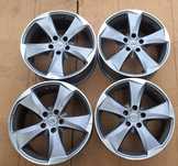 Felgi 18 5x114.3 Hyundai Tucson IX35 ix55 Santa Fe Sonata Genesis i40