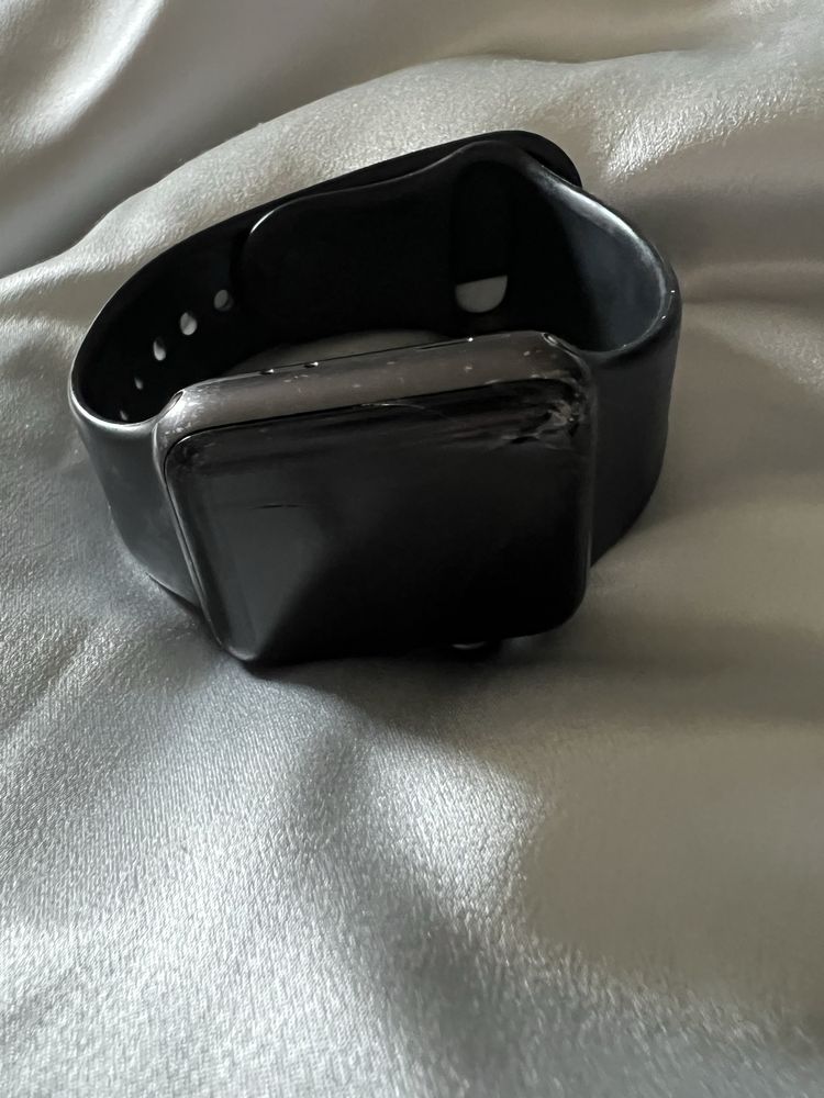 Apple watch 38mm series 3 GPS czarny
