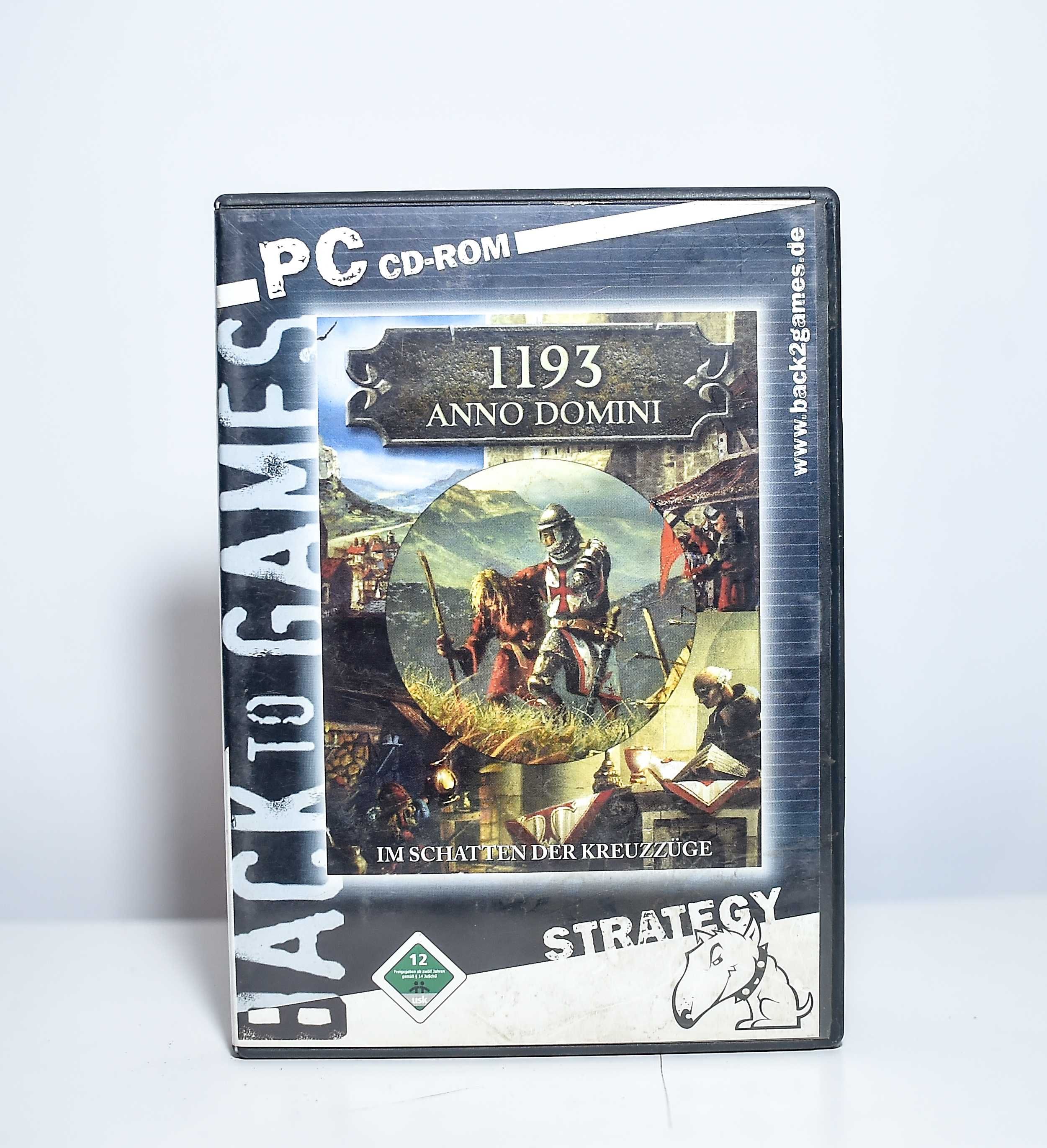 PC # 1193 Anno Domini