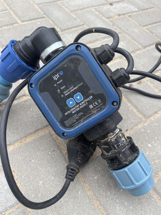 inteligentny kontroler Water-pass 2 IPR