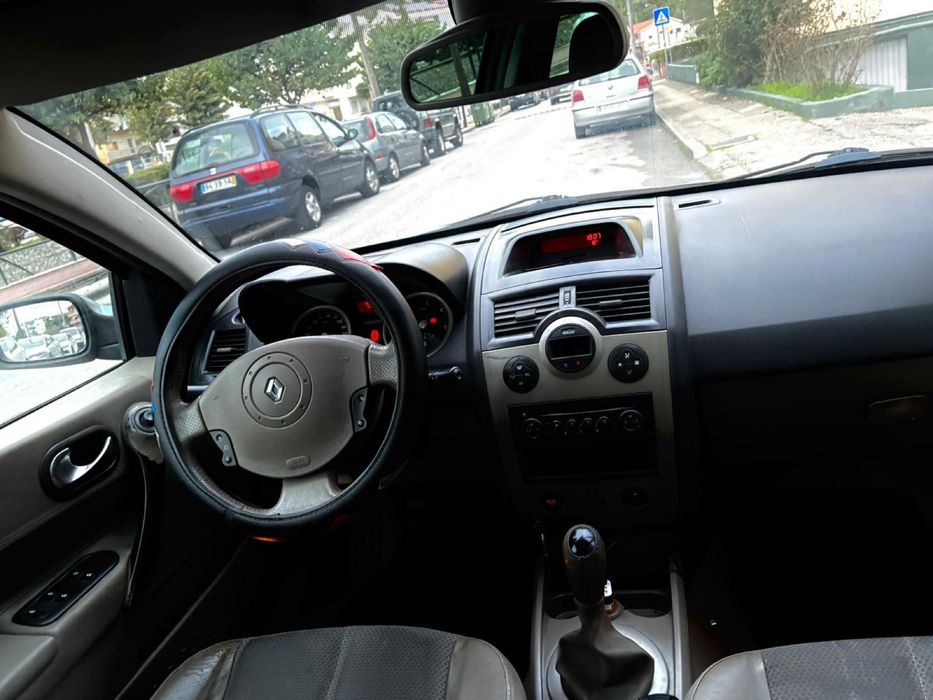 Megane 1.5 dci oportunidade