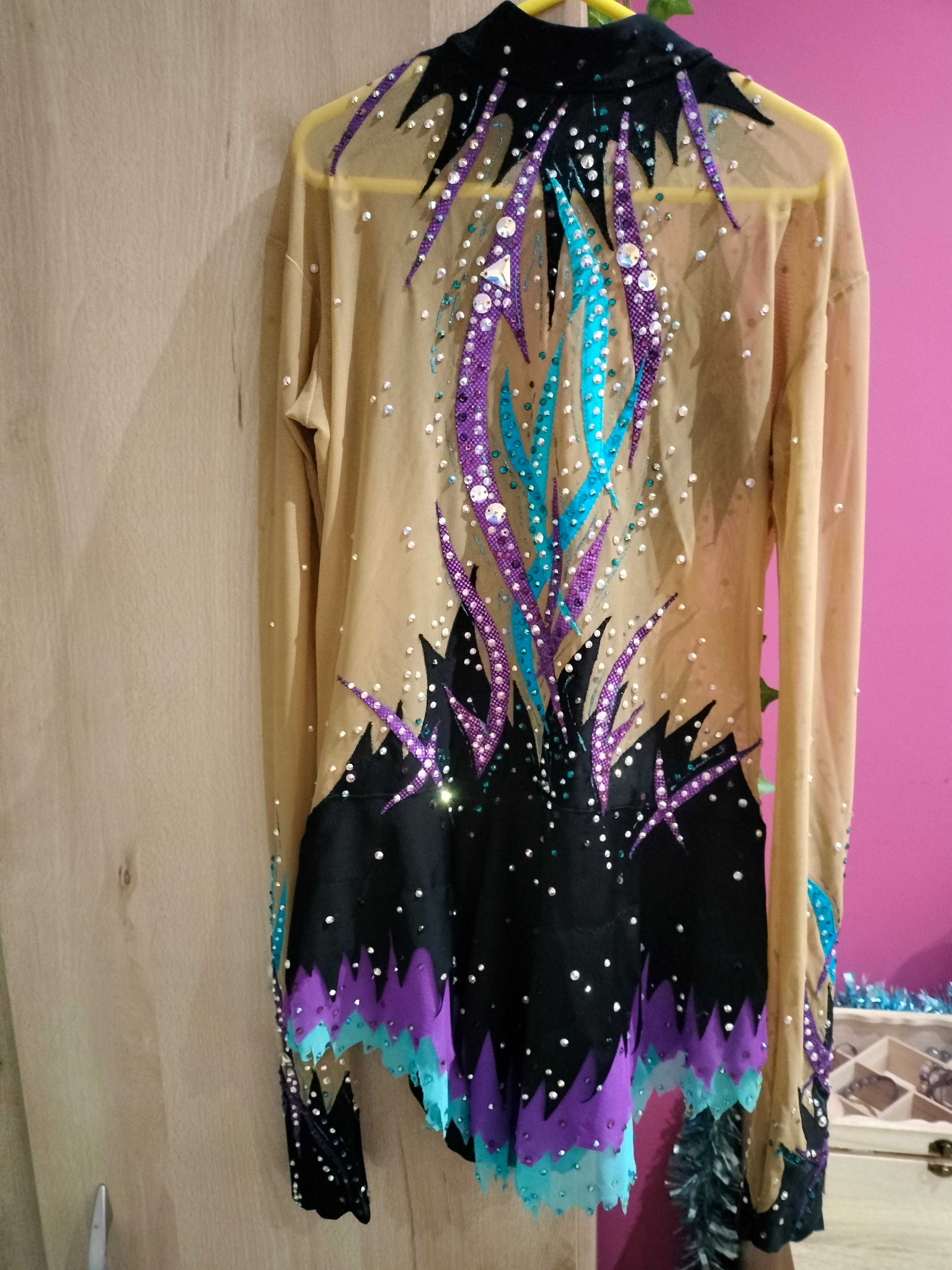 Maio para ginástica ritmica