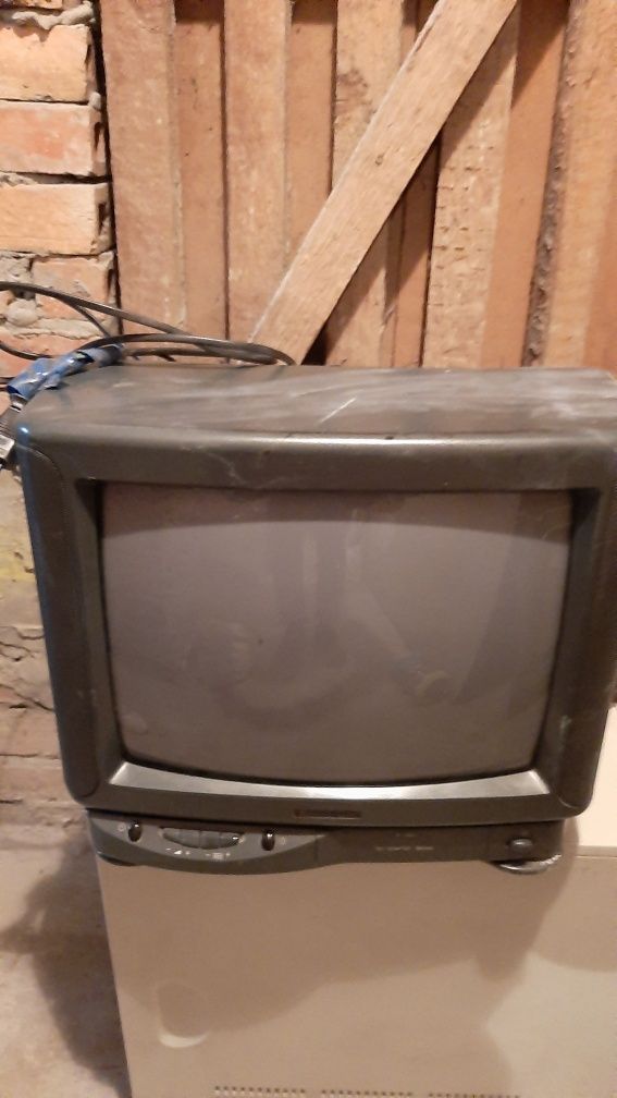 Sprawny telewizor