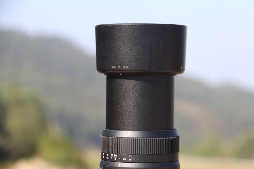 Tamron 70-300 mm F/4-5.6 (Canon EF)