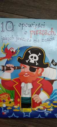 Książka o piratach