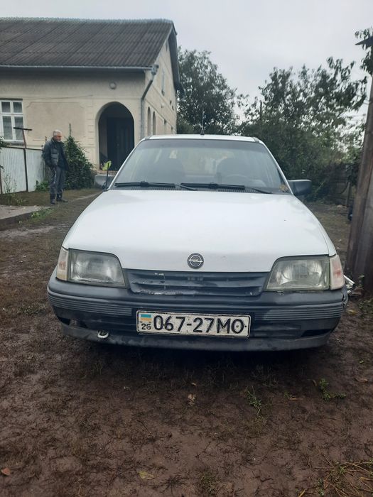 Продам опель кадет 1.7 дизель