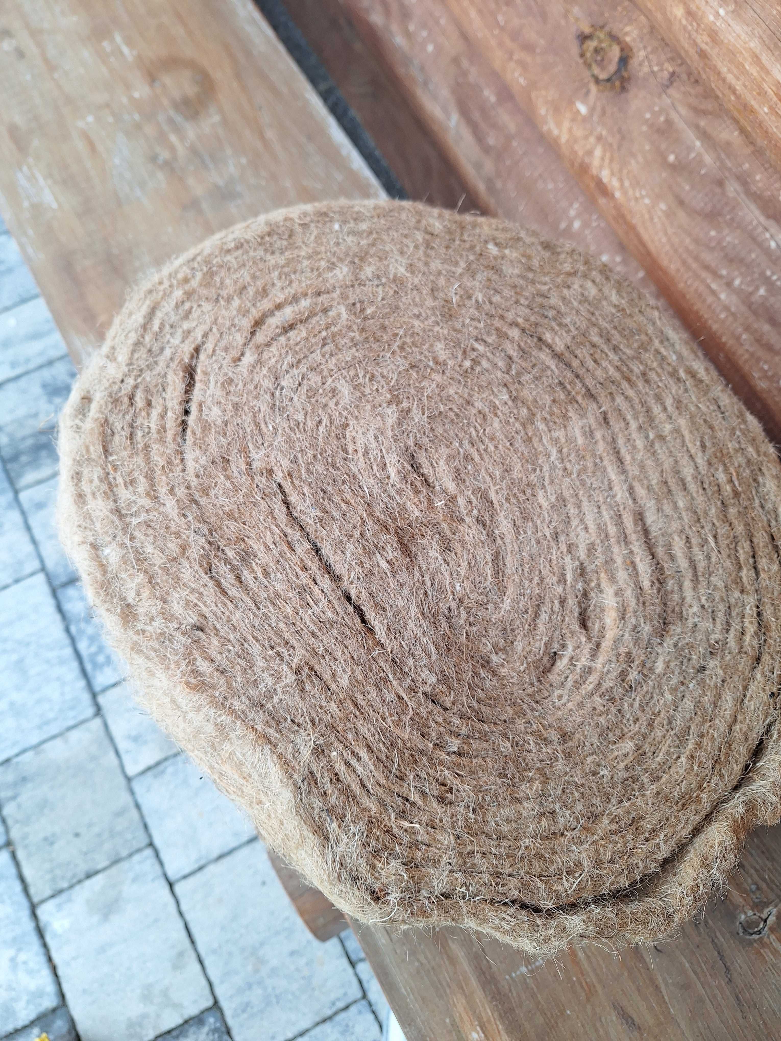 Juta na uszczelnienie domu (rolka 15m)
