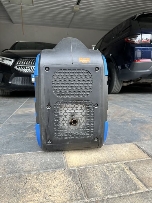 Генератор Hyundai HY3400SEI бензин