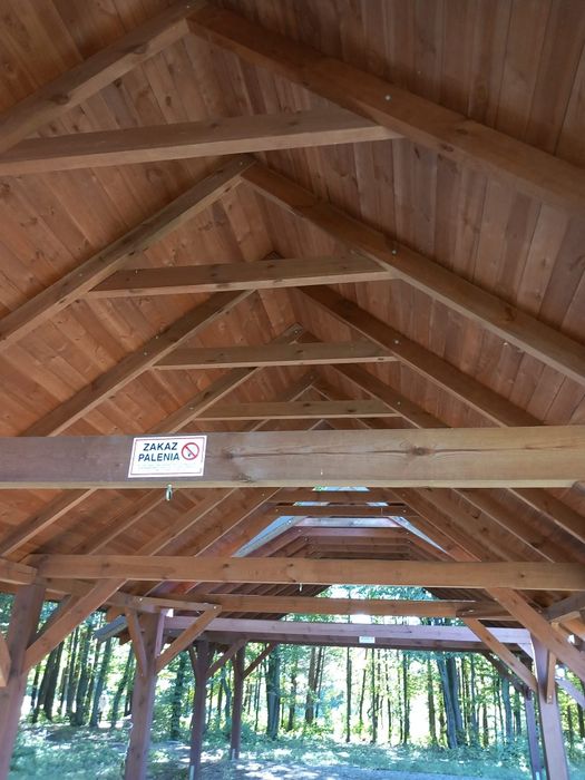 Wiata 50 m kw do przenieaienia