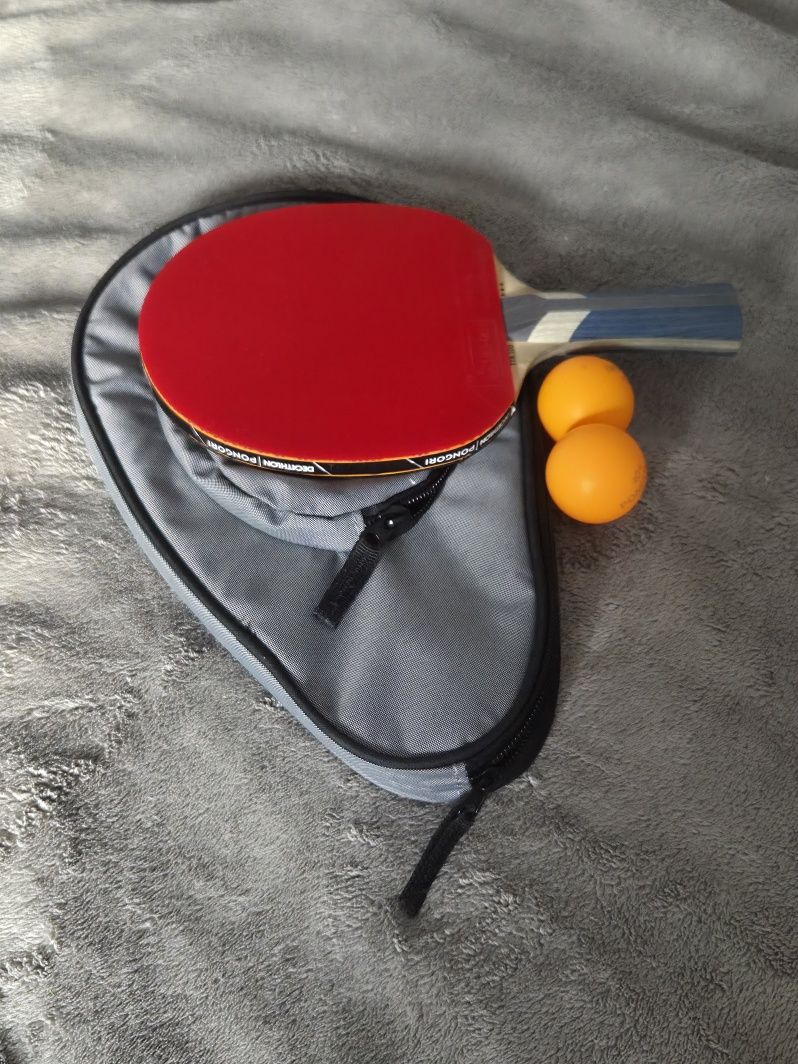 Decathlon - Paletka Ping-Pong Pongori TTR 100