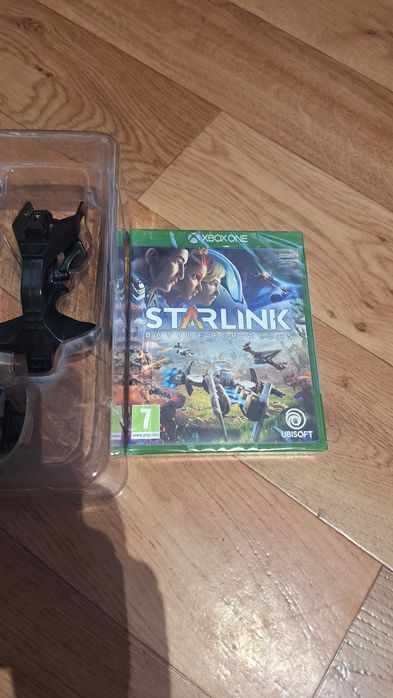 Pakiet startowy starter pack starlink do xbox one xone dobra cena