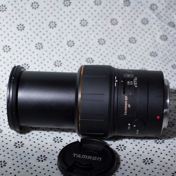 Tamron  SP AF 2.8 Макро Macro  EF