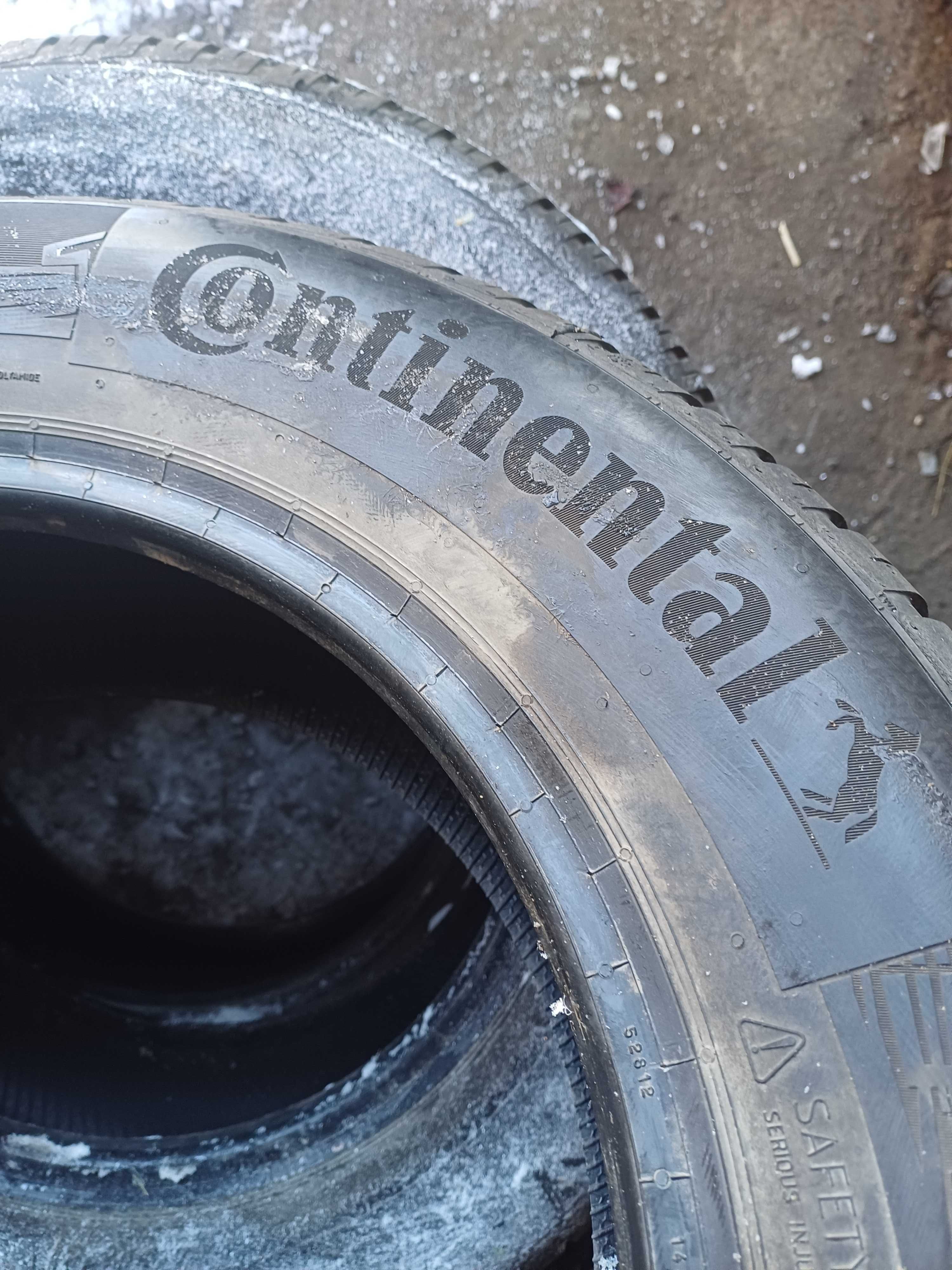 Continental AllSeasonContact 195/65 R15 91T 2021r