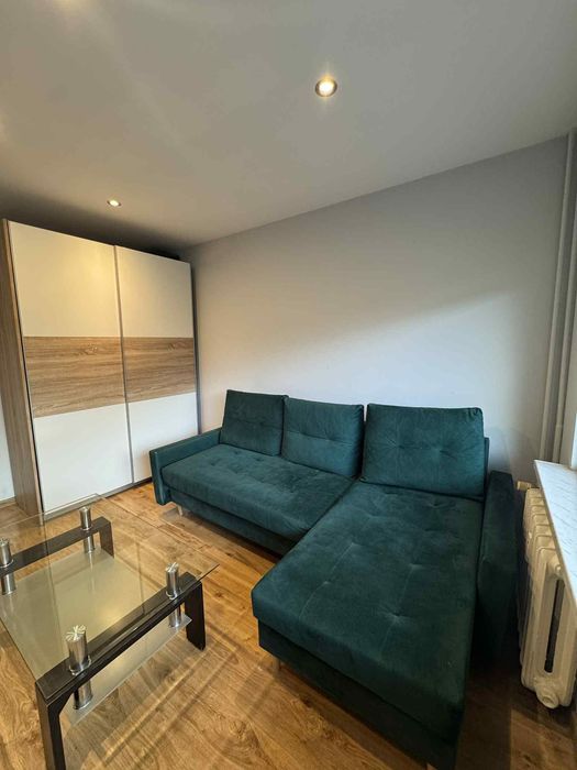 Kawalerka M2 na dzielnicy Północ, 27.5m plus balkon