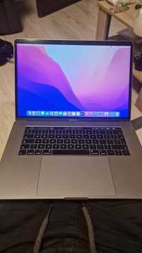 Mac book pro A1707 stan idealny