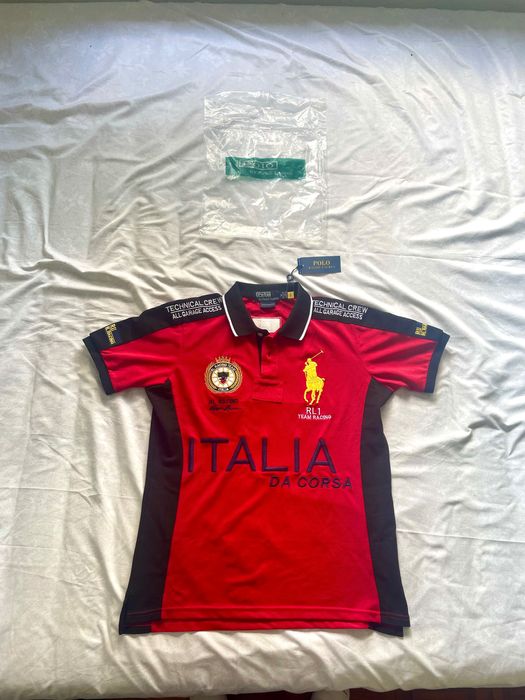 2 Polos Polo Ralph Lauren Novos – Tamanho M