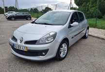 Clio 1.2 de 2006 – Económico, Fiável e com pouquíssimos KM!