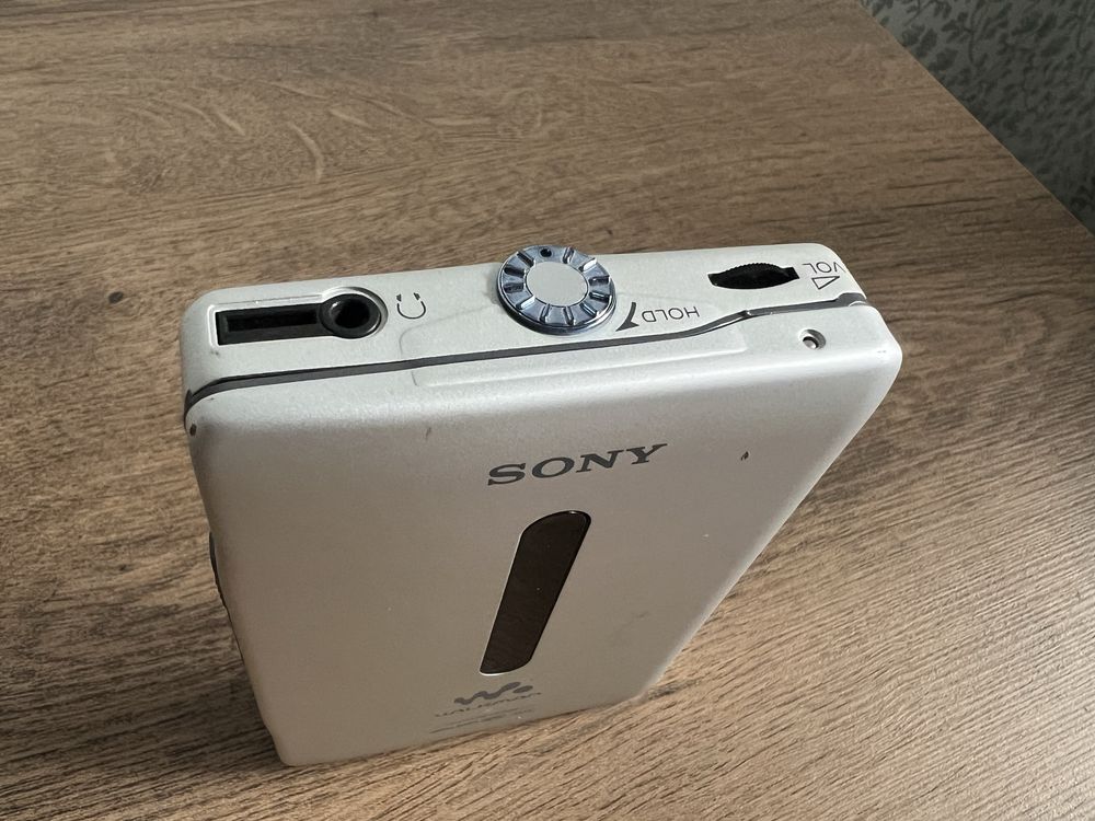 Касетний плеєр SONY WM EX 651