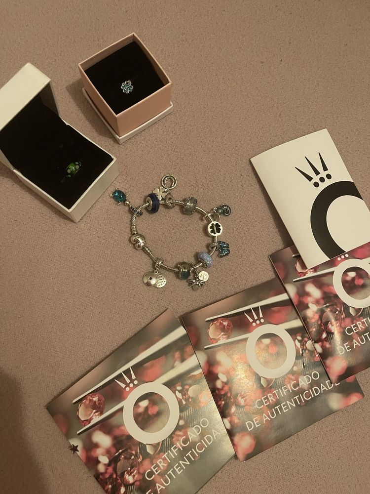 Pulseira pandora