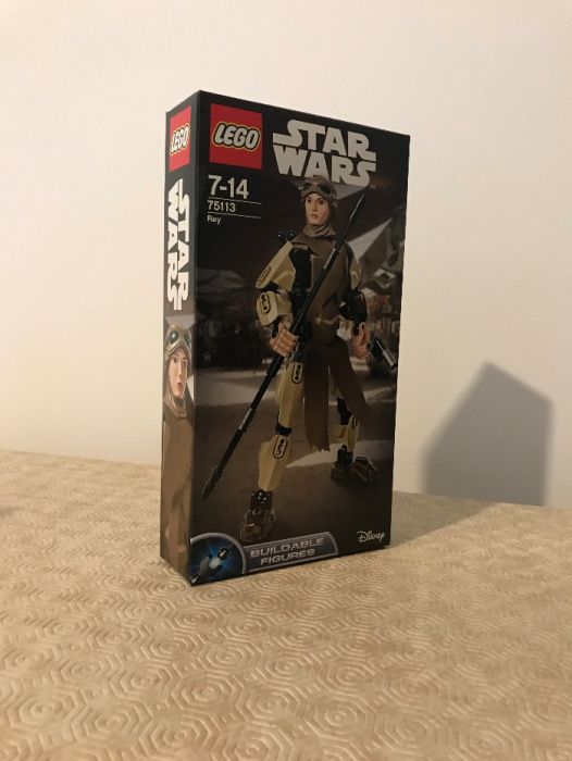 LEGO 75113 - REY